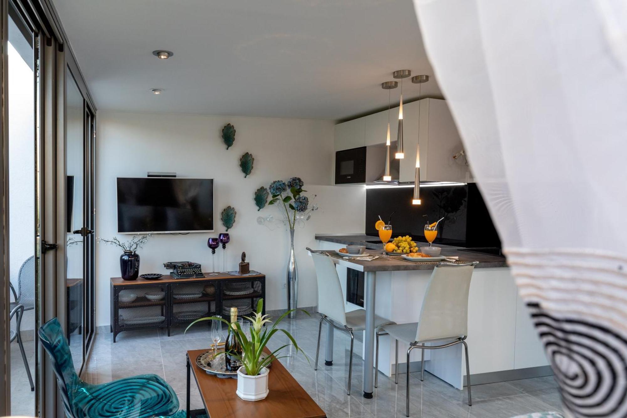 Apartment Romantika Dubrovnik Ngoại thất bức ảnh